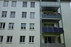 4-Zimmer-Wohnung mit Balkon inkl. Garage und Küche in Dillingen an der Donau "Provisionsfrei"