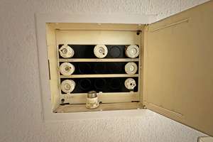 Lübeck St. Jürgen - freie 3 Zimmer Wohnung mit Balkon und Keller unmittelbar an der Wakenitz (Erbpac – Die vollständige Adresse der Immobilie erhältst du vom Anbieter., 23562 Sankt Jürgen, Lübeck – Vorschaubild 5
