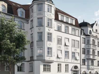 1 1,5Zimmer Wohnung zum Kauf in Englischer Garten (München