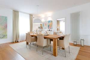 Exklusive Wohnung mit hochwertiger Ausstattung in begehrter Lage – 60385 Bornheim, Frankfurt am Main – Vorschaubild 6