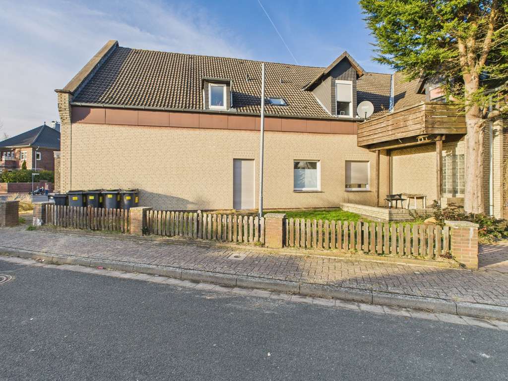 Immobilie in Stolzenau - Altes Haus voller Leben, mit Geschichte und Rendite - Bild 3