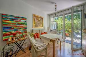 Au-Haidhausen! Ruhige 2-Zi-Gartenwohnung mit Terrasse! Ggf. frei ab 01/2028 ! – Die vollständige Adresse der Immobilie erhältst du vom Anbieter., 81669 Obere Au, München – Vorschaubild 2