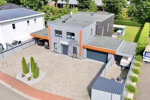 EXTRAVAGANTES WOHN- & GESCHÄFTSHAUS MIT EINZIGARTIGER ARCHITEKTUR UND LUXURIÖSER AUSSTATTUNG – Die vollständige Adresse der Immobilie erhältst du vom Anbieter., 26215 Wiefelstede – Vorschaubild 7