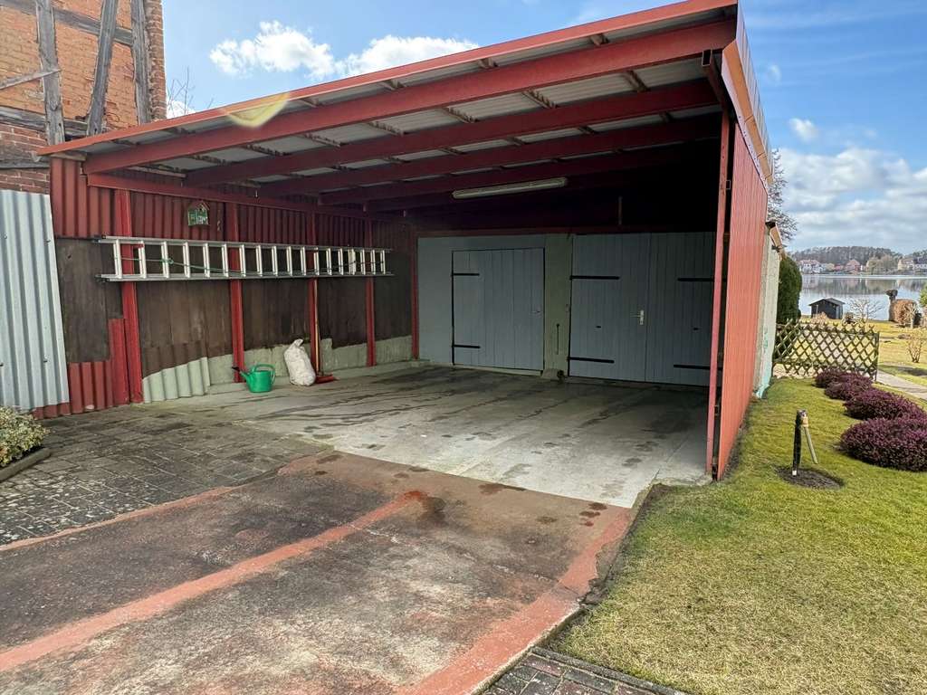 Immobilie in Lychen - Üppiges, gepflegtes Wohnangebot mit Seezugung in Lychen (UM) - Bild 3