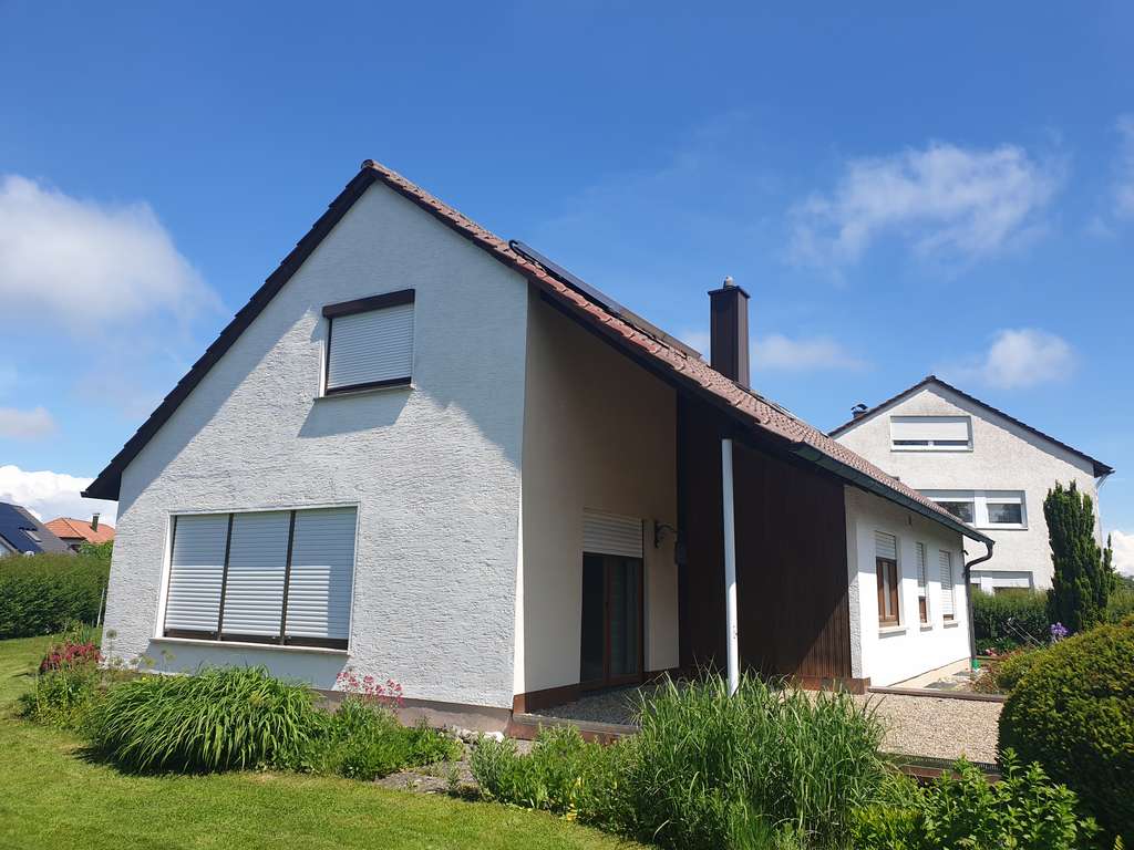 Immobilie in Staig - Sonnendurchflutetes Haus in Staig - Bild 1