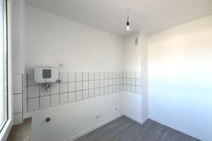 Gepflegte 1-Zimmer-Wohnung in ruhiger Lage – Unter den Ulmen 136, 47137 Untermeiderich, Duisburg – Vorschaubild 4