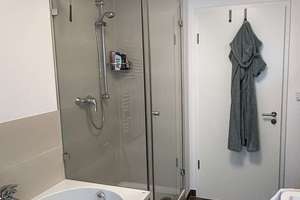 Tolle 2-Zimmer Dachgeschoss-Wohnung mit Balkon in grüner Lage zu vermieten – Jenaer Straße 57, 91058 Bachfeld, Erlangen – Vorschaubild 6