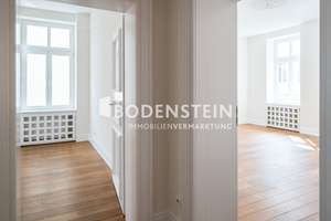 Luxuriöse Altbau-Wohnung 
4-ZKBB in Wiesbaden City – Die vollständige Adresse der Immobilie erhältst du vom Anbieter., 65183 Mitte, Wiesbaden – Vorschaubild 8