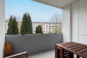 Hochwertig sanierte 3,5-Zimmer-Wohnung in ruhiger Lage von Bonn-Heiderhof mit Stellplatz – 53177 Heiderhof, Bonn – Vorschaubild 9