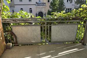 4 ZKB im Antonsviertel direkt am Wittelsbacher Park – Elisenstrasse 10, 86159 Antonsviertel, Augsburg – Vorschaubild 13