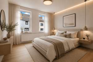 Frisch modernisiert & sofort bezugsbereit – Besondere 2,5-Zimmer-Wohnung auf zwei Ebenen – Die vollständige Adresse der Immobilie erhältst du vom Anbieter., 28219 Osterfeuerberg, Bremen – Vorschaubild 12