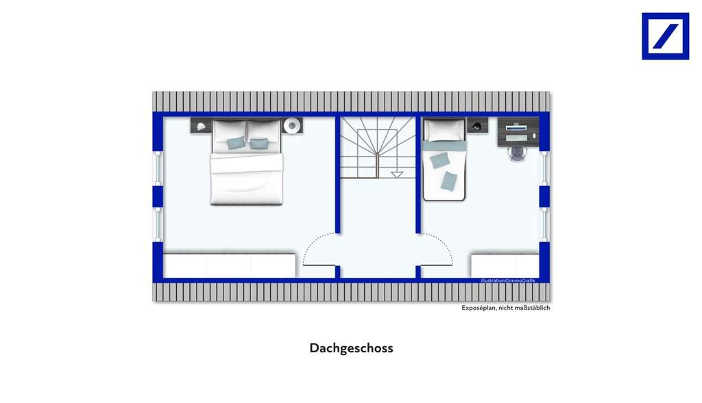 Immobilie in Nettetal - NETTETAL-Lobberich: Kleines Einfamilienhaus in ruhiger, zentraler Lage - VERMIETET - - Bild 2