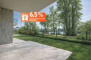 Kurzfristig bezugsfertige 4-Zi.-Wohnung mit Südterrasse! Jetzt 6,5%* Grunderwerbsteuer geschenkt!