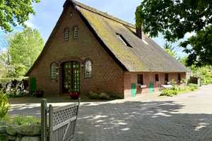 Gemütliches Zuhause unter Reet – Cuxhaven (Kreis) – Vorschaubild 22