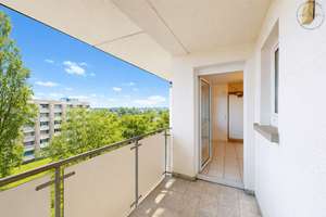 Weitblick. Komfort. Stadtleben. – 4-Zimmer-Wohnung mit zwei Balkonen in Karlsruhe-Nordweststadt – Die vollständige Adresse der Immobilie erhältst du vom Anbieter., 76187 Nordweststadt, Karlsruhe – Vorschaubild 14
