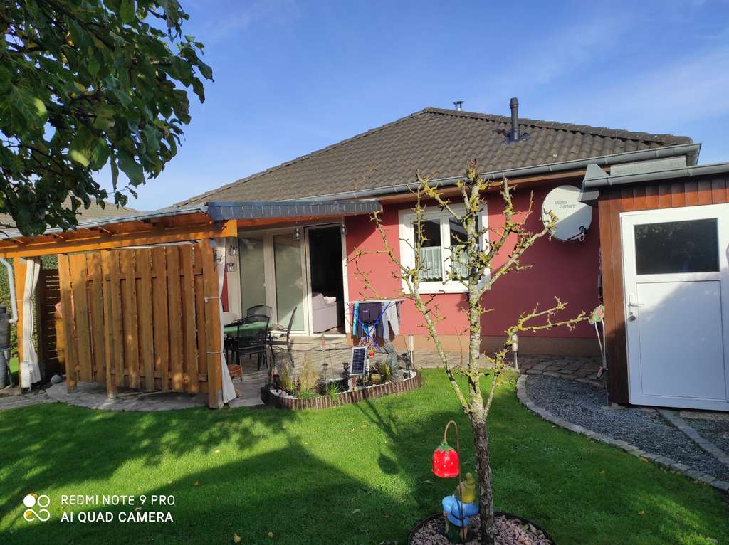 Immobilie in Broderstorf - Top-gepflegter familienfreundliches Reihenhaus  in Ostseenähe - Bild 3