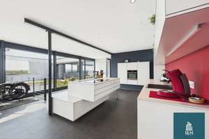 HAUS AM WEINBERG - Architektonische Bauhausvilla in privilegierter Randlage mit Fernblick – Die vollständige Adresse der Immobilie erhältst du vom Anbieter., 74382 Neckarwestheim – Vorschaubild 12