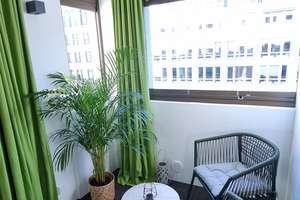 Nähe Theresienwiese - vollständig ausgestattetes 1-Zimmer-Appartment – Paul-Heyse-Str. 31, 80336 Ludwigsvorstadt-Kliniken, München – Vorschaubild 6