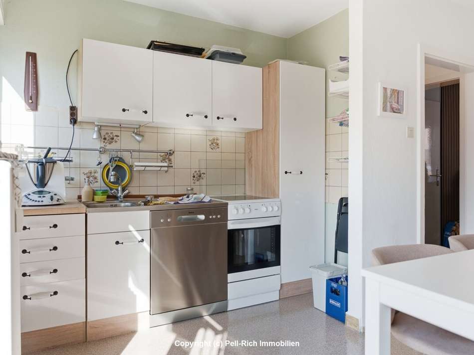 Küche EG Wohnung