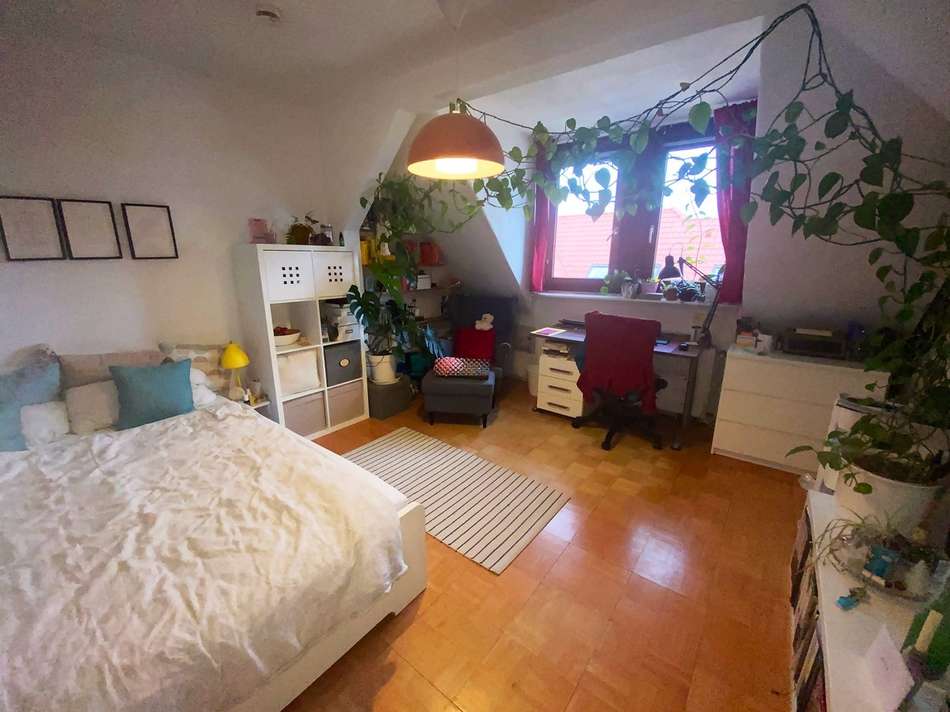 WG-/Schlafzimmer