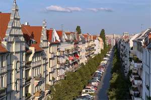 Penthouse im Samariterviertel: Über 300m² Nutzfläche, Weitblick, Sauna, Fitness, große Dachterrassen – Die vollständige Adresse der Immobilie erhältst du vom Anbieter., 10247 Friedrichshain, Berlin – Vorschaubild 4