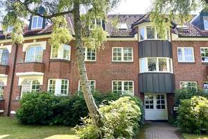 Wohnen im Herzen von Groß Flottbek! Eigennutzung oder Geldanlage... – Die vollständige Adresse der Immobilie erhältst du vom Anbieter., 22607 Groß Flottbek, Hamburg – Vorschaubild 2
