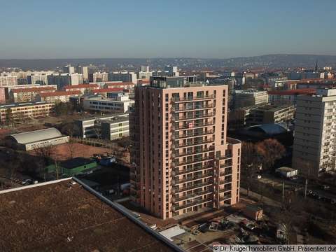 Erstbezug Der Besondere Wohnraum Im Stadtzentrum Von Dresden