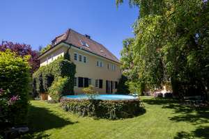 Charmantes Familienidyll auf der Waldau – Stilvolles Einfamilienhaus mit herrlichem Garten – Die vollständige Adresse der Immobilie erhältst du vom Anbieter., 70597 Waldau, Stuttgart – Vorschaubild 4