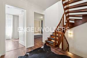 Grunewald Rarität: Großzügiges Familiendomizil mit separater Büro/ Gewerbe Einheit – Die vollständige Adresse der Immobilie erhältst du vom Anbieter., 14193 Grunewald, Berlin – Vorschaubild 13