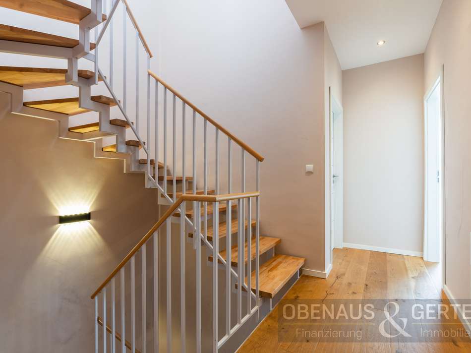 Treppenhaus Flur OG