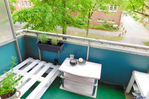 *TOP  LAGE* 2-Zimmer-Wohnung mit Balkon und Einbauküche (1.OG) - Kiel – Winterbeker Weg 38, 24114 Südfriedhof, Kiel – Vorschaubild 5