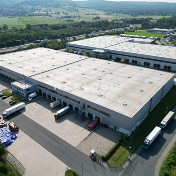 Exklusiv: Logistikfläche - Provisionsfrei -  Anbindung an die A3