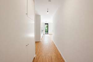 Leben im beliebtem Florakiez - barrierefreie 2 Zimmer Wohnung mit Terrasse und kleinem Garten – Die vollständige Adresse der Immobilie erhältst du vom Anbieter., 13187 Pankow (Ortsteil), Berlin – Vorschaubild 4