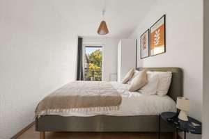 Liebevolle 4-Zimmer Wohnung in Treptow - voll möbliert – Friedlander Straße 129, 12489 Adlershof, Berlin – Vorschaubild 14