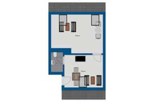 Familienhaus mit Garten in Köln Poll ? 4 Zimmer, Garten, Garage und ruhige Lage – Die vollständige Adresse der Immobilie erhältst du vom Anbieter., 51105 Poll, Köln – Vorschaubild 33