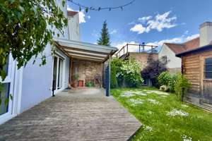 Renoviertes Stadthaus mit kleinem Garten – Die vollständige Adresse der Immobilie erhältst du vom Anbieter., 85368 Moosburg an der Isar – Vorschaubild 3