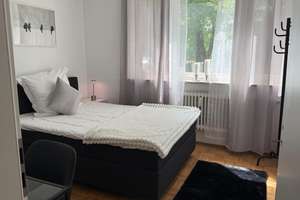 Corporate Housing in München-Großhadern | Voll möbliertes Haus mit 12 Schlafzimmern – Komplett oder  – 81375 Neuhadern, München – Vorschaubild 5