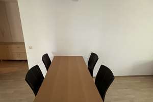 Helle 2,5-Zimmer-EG-Wohnung mit Süd-Balkon, großer Terrasse & TG-Stellplatz in Stuttgart-Möhringen – Die vollständige Adresse der Immobilie erhältst du vom Anbieter., 70567 Möhringen-Nord, Stuttgart – Vorschaubild 5