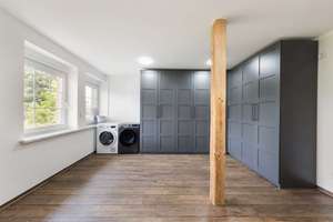 Innenpool, Sauna, Kamin, vier Bäder/WCs, Garage usw.: Fantastisches Ein-/Zweifamilienhaus in Hönow – Die vollständige Adresse der Immobilie erhältst du vom Anbieter., 15366 Hoppegarten – Vorschaubild 22