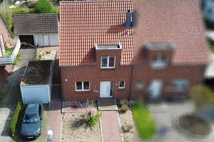 Moderne Doppelhaushälfte - gute Wohnqualität in ruhiger Lage – Die vollständige Adresse der Immobilie erhältst du vom Anbieter., 48282 Emsdetten – Vorschaubild 1