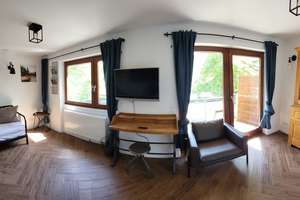 Renoviertes und modernes Apartment in einer WG! – Die vollständige Adresse der Immobilie erhältst du vom Anbieter., 80807 Milbertshofen, München – Vorschaubild 1