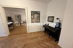 Tauschwohnung: Schöne Altbauwohnung mit Balkon – Die vollständige Adresse der Immobilie erhältst du vom Anbieter., 80799 Universität, München – Vorschaubild 4