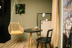 Möblierte Komfort Apartments - Campus Living Darmstadt – Haardtring 15, 64295 Darmstadt-West, Darmstadt – Vorschaubild 16
