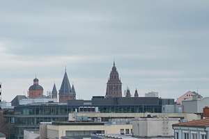Wohn- und Geschäftshaus MZ- Neustadt, Faktor 20, Bauvoranfrage für weitere 665 m² WFL!!