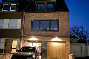 Renoviertes Reihenhaus mit 4 Zimmern in Jülich
