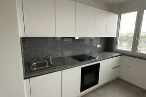 Helle Neubau-2-Zimmer-Wohnung mit Balkon, Fußbodenheizung & TG – Münchener Straße 24, 85540 Haar – Vorschaubild 5