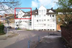 Herzlich willkommen in Ihrem zukünftigen Finanzinvest oder Ihrem Eigenheim in Saarbrücken Mitte! – Die vollständige Adresse der Immobilie erhältst du vom Anbieter., 66117 Alt-Saarbrücken, Saarbrücken – Vorschaubild 2