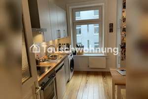 Tauschwohnung: 50m2 Altbau gegen Neubau/größer in Eimsbüttel – Lutterothstr. 93, 20255 Eimsbüttel (Ortsteil), Hamburg – Vorschaubild 1