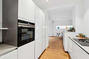 Exklusive Gartenwohnung mit Loft-Charme, privater Terrasse und eigener Garage – Die vollständige Adresse der Immobilie erhältst du vom Anbieter., 40477 Pempelfort, Düsseldorf – Vorschaubild 14