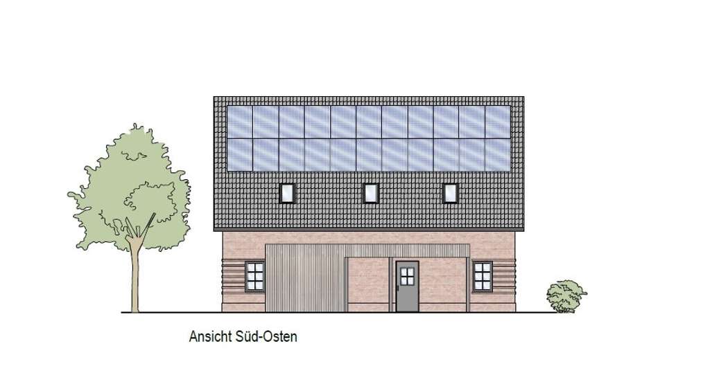 Immobilie in Neuenkirchen-Vörden - Neubau in KfW 40 QNG mit Sonder-AfA - Bild 2